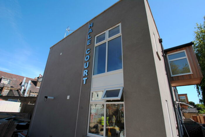 2 Bedroom Apartment To Rent In Hale Court, Parsloes Avenue, Dagenham, Essex, RM9