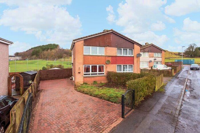 2 Bedroom Semi-Detached House For Sale In Park Road, Blackridge, West Lothian, EH48