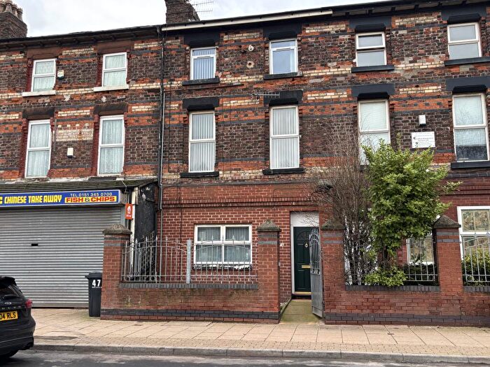 2 Bedroom Flat To Rent In Oriel Road, Bootle, L20