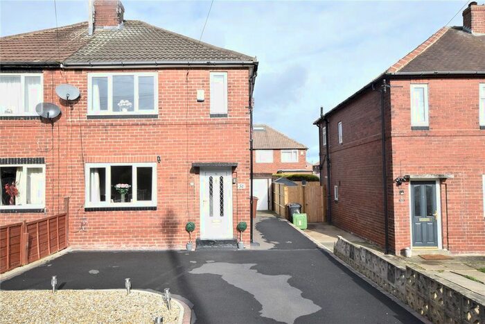 2 Bedroom Semi-Detached House To Rent In Kelmscott Avenue, Crossgates, Leeds, LS15