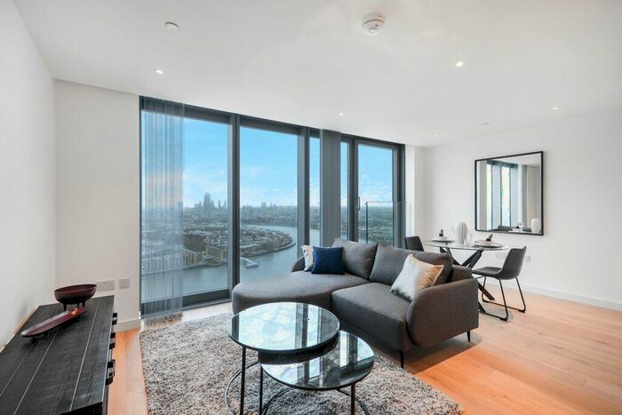 Studio To Rent In Landmark Pinnacle London, E14