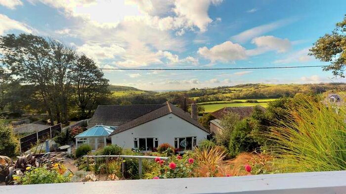 2 Bedroom Bungalow For Sale In Peaceful Area With Stunning Views, Osmington, DT3