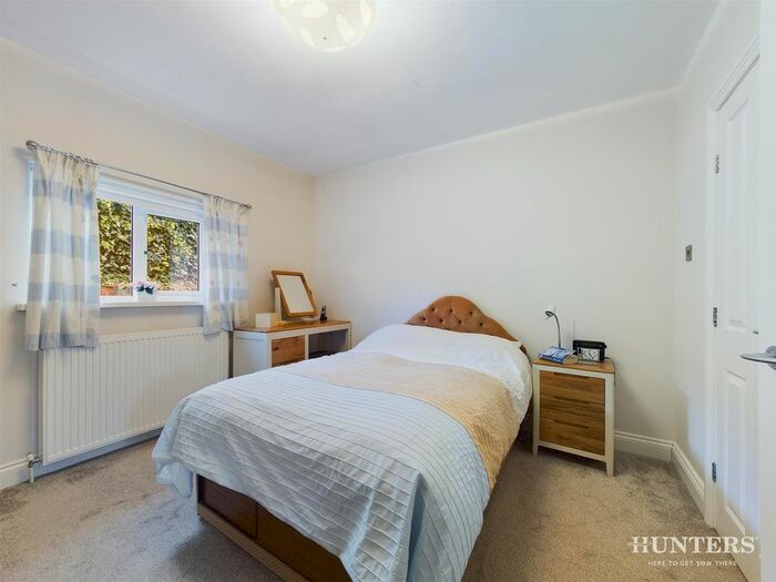 2 Bedroom Semi-Detached Bungalow For Sale In Ashfield Court, Benfieldside Road, Shotley Bridge, Consett, DH8