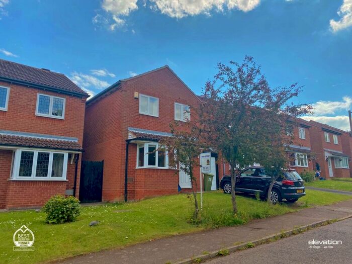 3 Bedroom Detached House To Rent In Attingham Hill, Great Holm, Milton Keynes, MK8