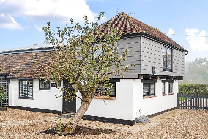 2 Bedroom End Of Terrace House To Rent In Bedlam Lane, Egerton, Ashford, Kent, TN27