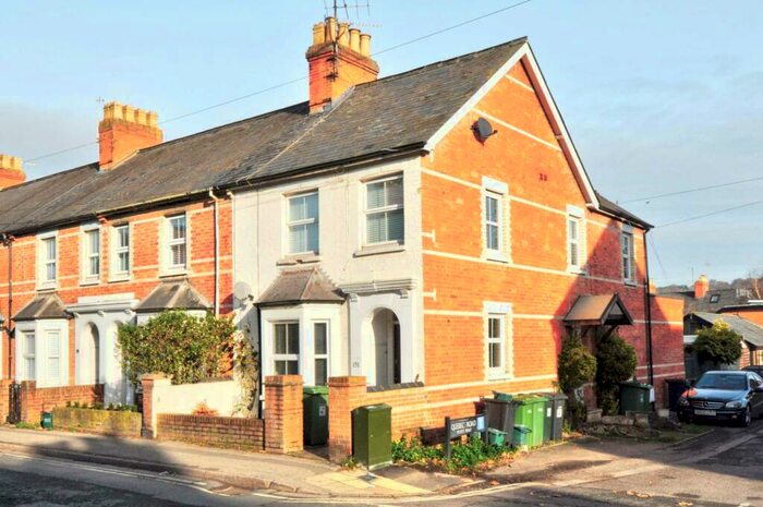 1 Bedroom Apartment To Rent In Reading Road, Henley-On-Thames, RG9