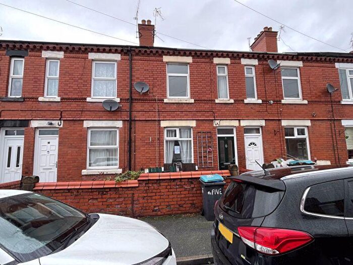 2 Bedroom Terraced House For Sale In Edward Street, Wrexham, LL13