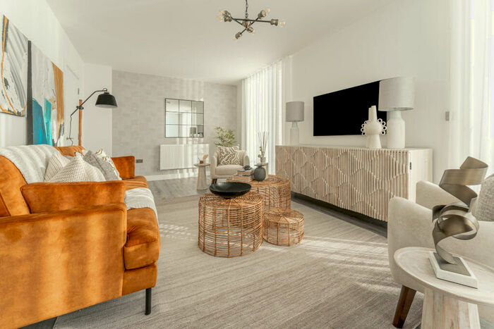 3 Bedroom Apartment To Rent In Trent Bridge View, NG2