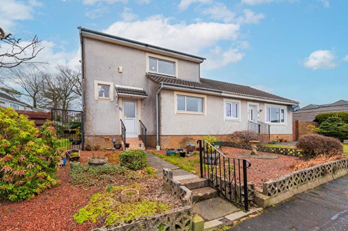 3 Bedroom Semi-Detached House For Sale In Flenders Avenue, Clarkston, G76