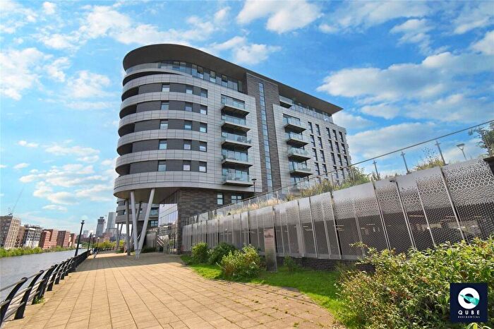 2 Bedroom Apartment For Sale In Pomona Strand, Old Trafford, Manchester, Greater Manchester, M16