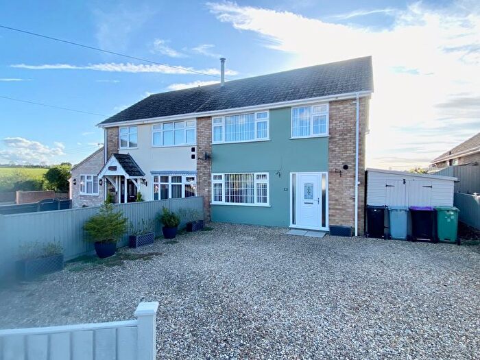 3 Bedroom Semi-Detached House For Sale In Templars Way, South Witham, Grantham, NG33