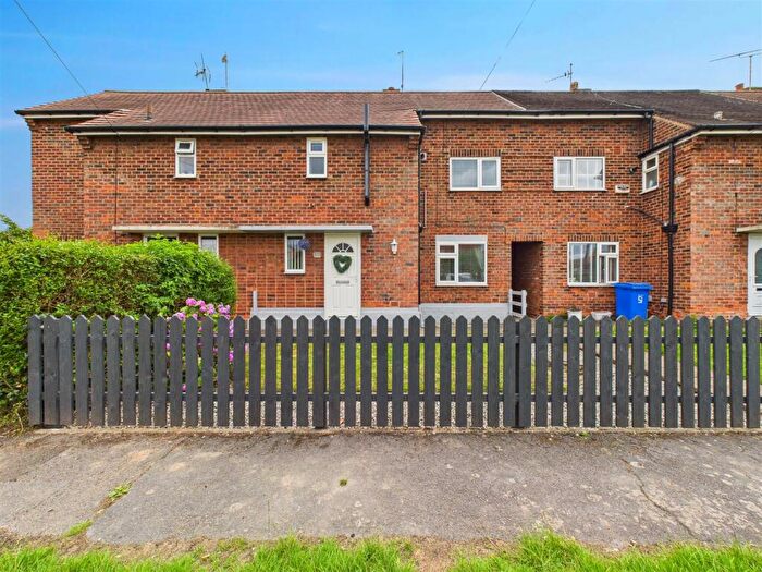3 Bedroom Terraced House For Sale In Tison Garth, Anlaby, Hull, HU10
