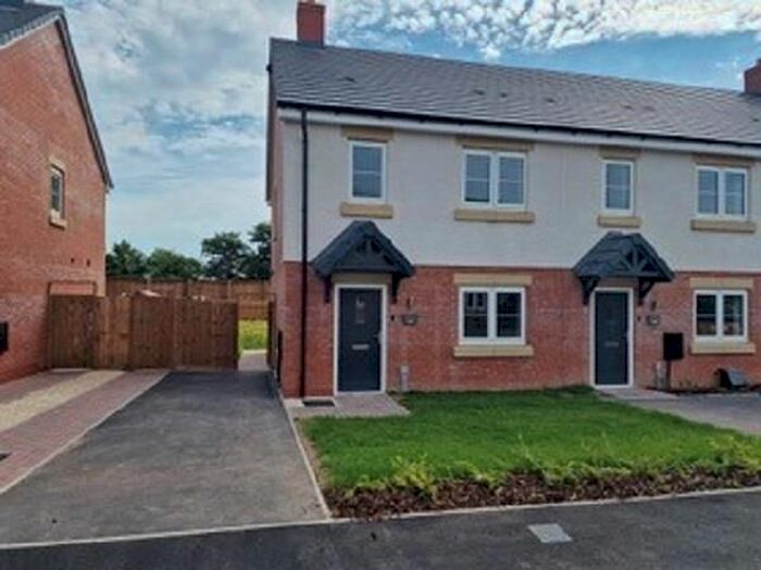 3 Bedroom Terraced House To Rent In Long Street, Wheaton Aston, Stafford, ST19