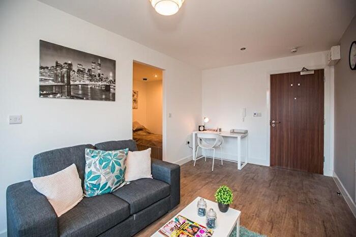 Apartment To Rent In Provincial House, Nelson Square, Bolton, BL1