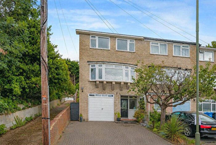 4 Bedroom Town House For Sale In Madeira Avenue, Shortlands, BR1