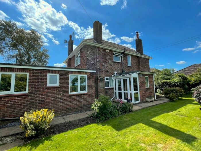 4 Bedroom Detached House For Sale In Dowsby Fen, Dowsby, Bourne, PE10