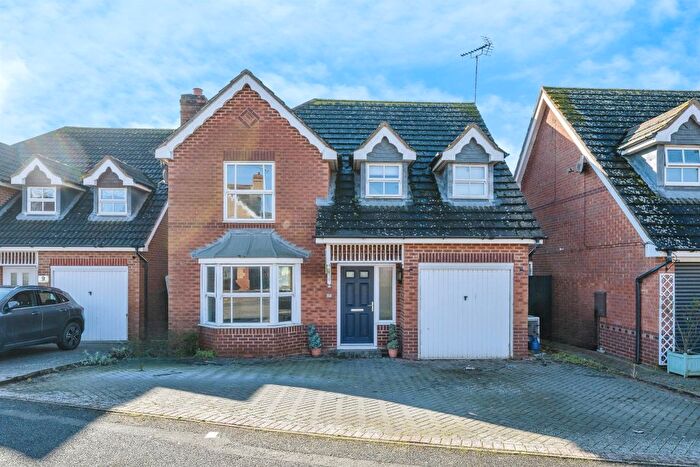 4 Bedroom Detached House For Sale In Alder Road, Hampton Hargate, Peterborough, PE7