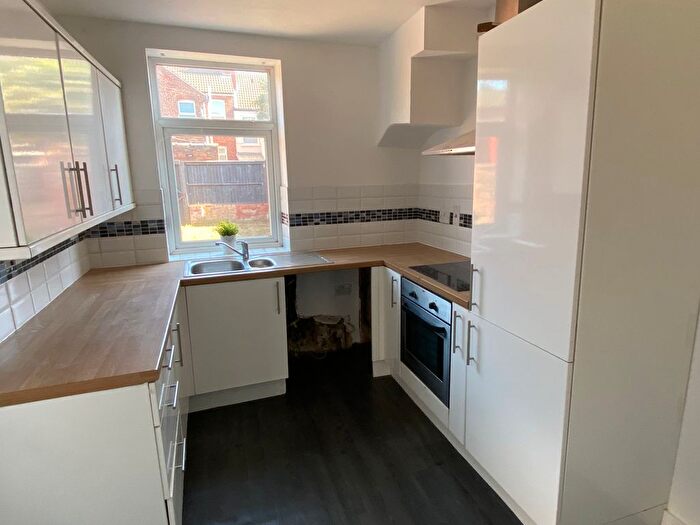 2 Bedroom Property To Rent In Belmont Avenue, Doncaster, DN4