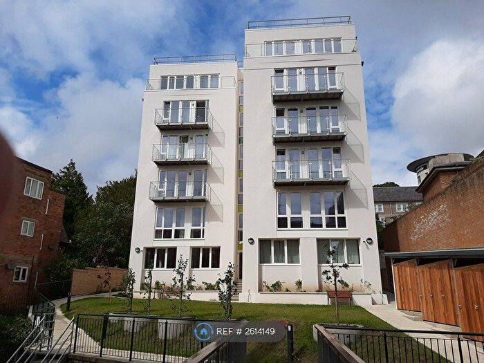 1 Bedroom Flat To Rent In St. Stephen's Road, Bournemouth, BH2