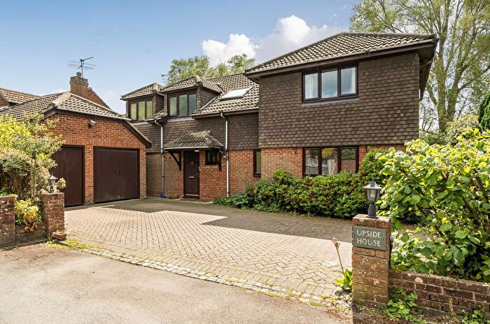 5 Bedroom Detached House For Sale In Southwood, Wokingham, Berkshire, RG40