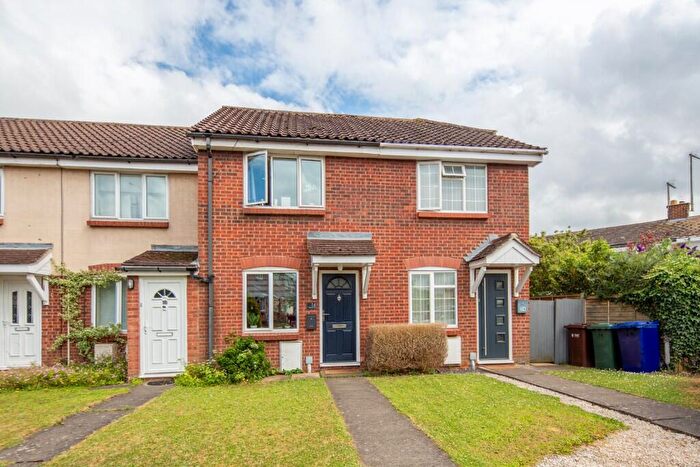 1 Bedroom Terraced House To Rent In Roman Way, Bicester, Oxfordshire, OX26