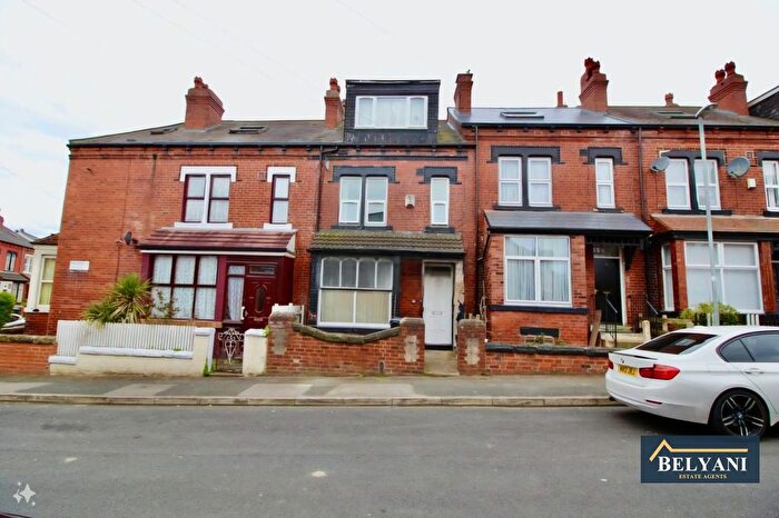 1 Bedroom Flat To Rent In Baldovan Place, Leeds, LS8