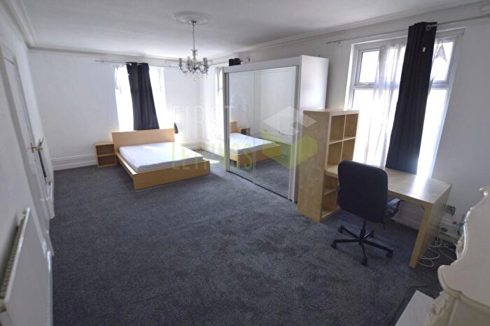 4 Bedroom Flat To Rent In Welford Road, City Centre, LE2