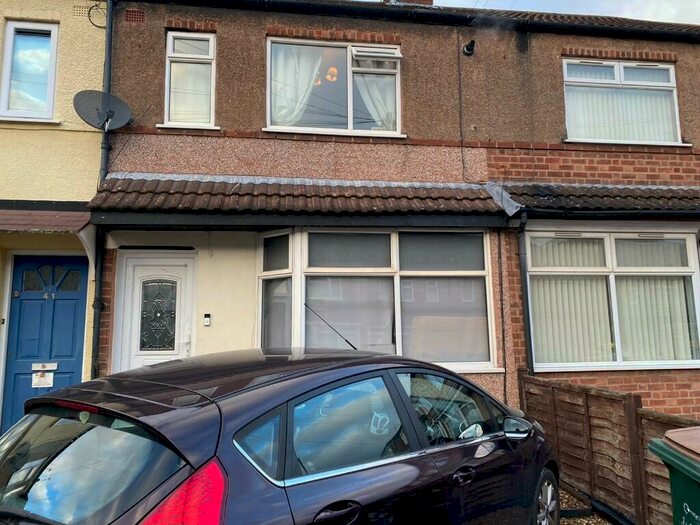 2 Bedroom Terraced House To Rent In Kirkdale Avenue, Holbrooks, Coventry, West Midlands, CV6