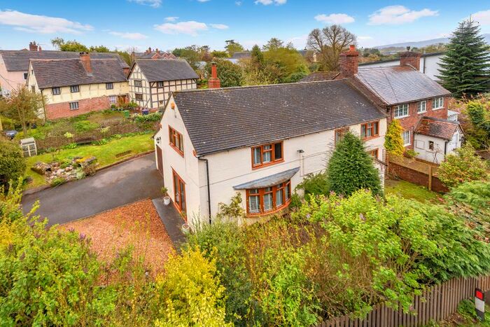 3 Bedroom Semi-Detached House For Sale In Allscott, Telford, TF6