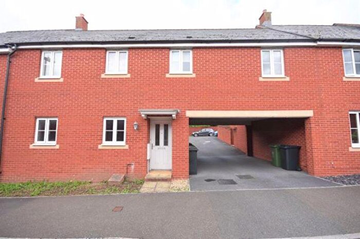 2 Bedroom Flat To Rent In Bathern Road, Exeter, EX2