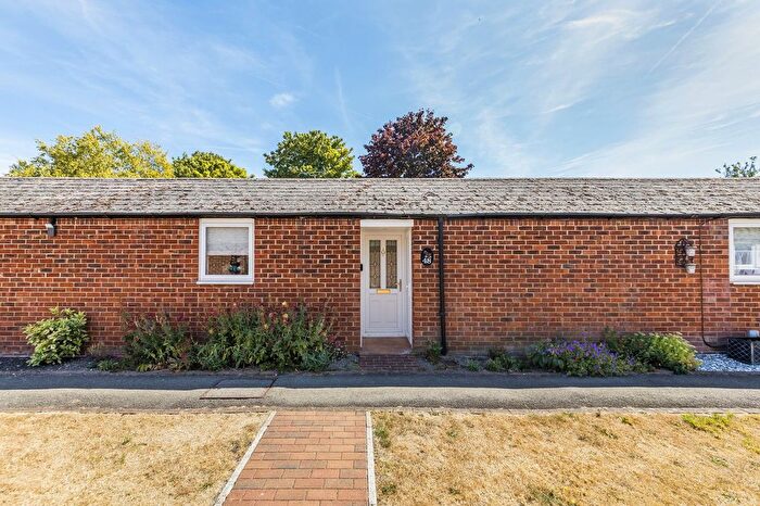 1 Bedroom Terraced Bungalow For Sale In Dibleys, Blewbury, OX11