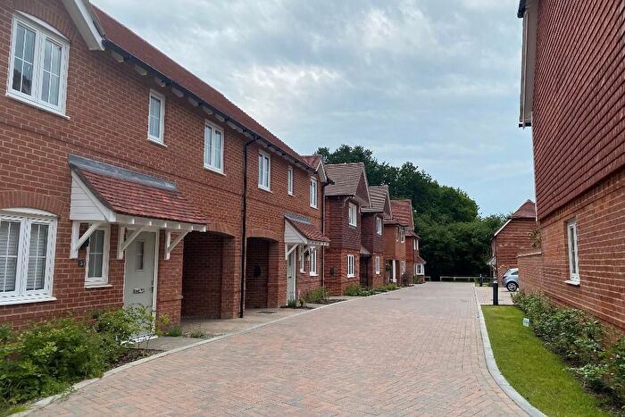 3 Bedroom Semi-detached House For Sale In St Georges Meadow, Sissinghurst, Kent, TN17
