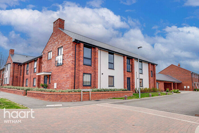 1 Bedroom Apartment For Sale In Spenceley Lane, Kelvedon, CO5