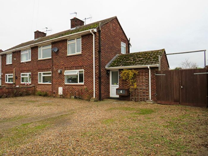 2 Bedroom House To Rent In Thirlwall Drive, Fordham, Ely, CB7