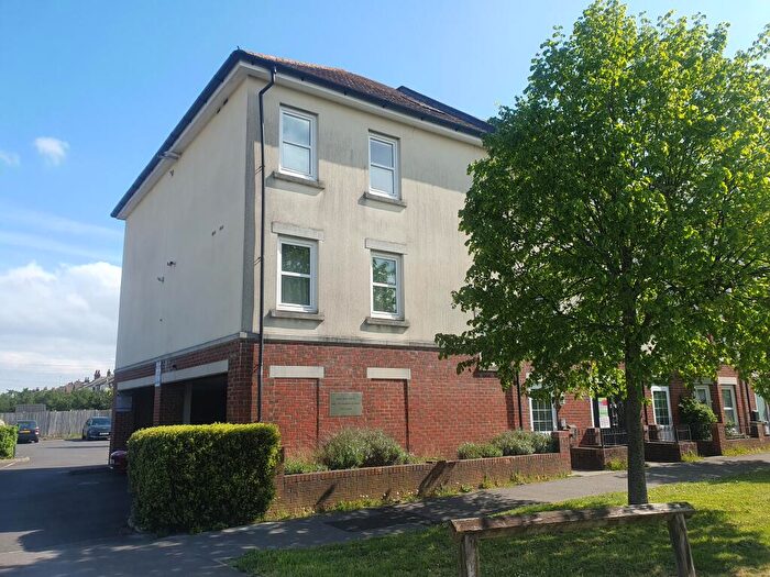 2 Bedroom Apartment To Rent In Chatfield House, Eastleigh, SO50