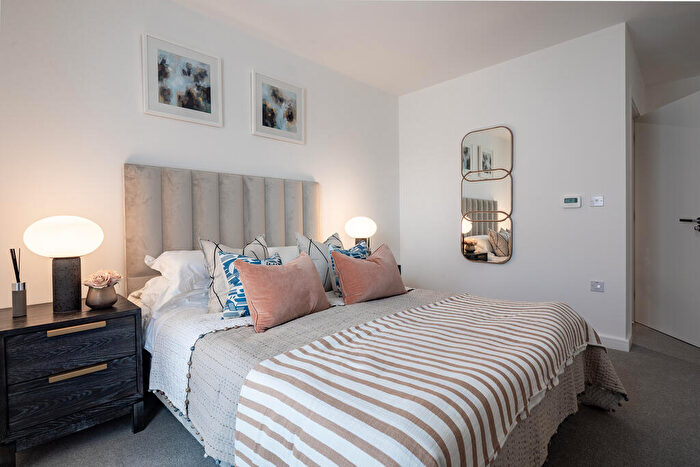 2 Bedroom Apartment For Sale In Ashmere, Longhoughton Avenue, Dartford, DA10