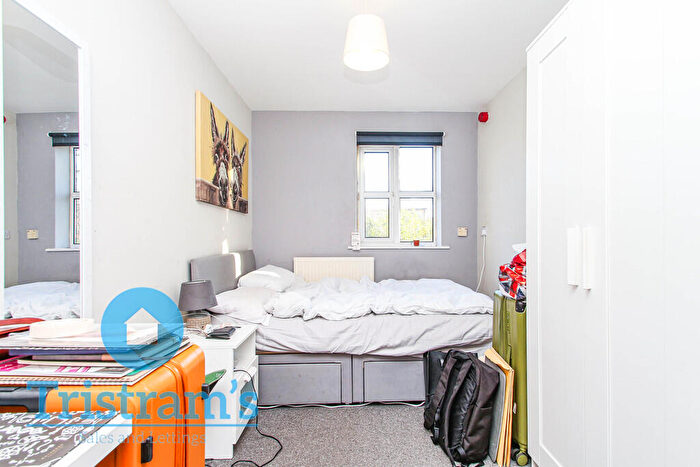 1 Bedroom Apartment To Rent In Denison Street, Radford, NG7