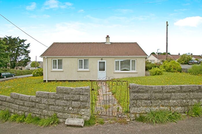 3 Bedroom Bungalow For Sale In Boscean Close, Troon, Camborne, Cornwall, TR14