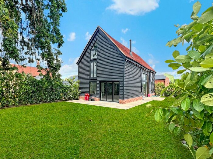 4 Bedroom Detached House For Sale In Valley Road, Newton, Sudbury, CO10