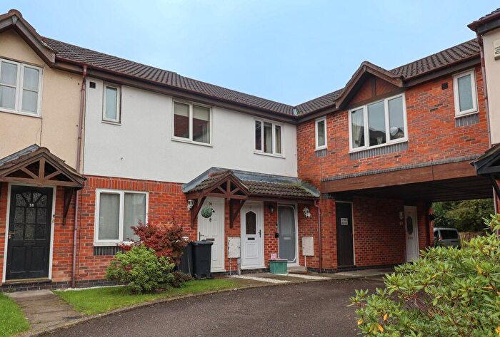 2 Bedroom Town House For Sale In Severn Court, Grosvenor Park, Morecambe, LA3