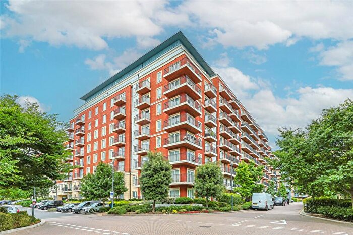2 Bedroom Apartment For Sale In Beaufort Square, Beaufort Park, Colindale, NW9