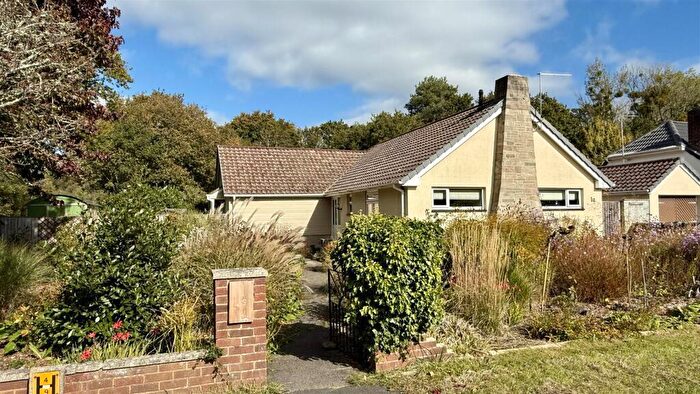 4 Bedroom Detached Bungalow For Sale In Martins Drive, Ferndown, BH22