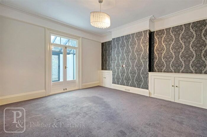 6 Bedroom House To Rent In Christchurch Street, Ipswich, IP4