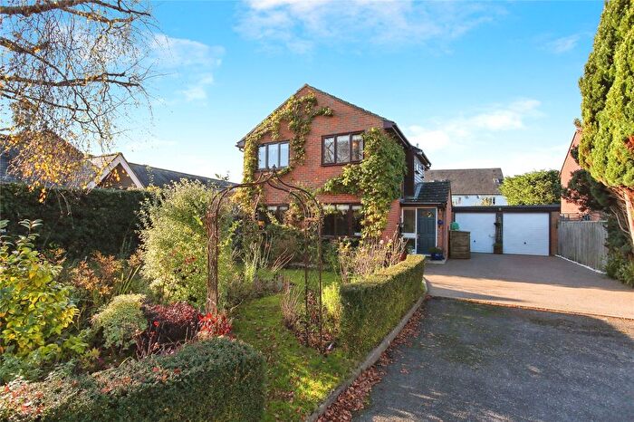 4 Bedroom Detached House For Sale In Queens Court, Queens Road, Hawkhurst, Cranbrook, TN18