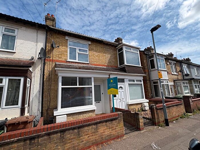 2 Bedroom Terraced House To Rent In Belsize Avenue, Woodston, Peterborough, PE2