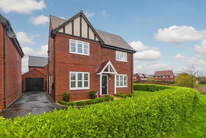 4 Bedroom Detached House For Sale In Hastings Lane, Etwall, DE65