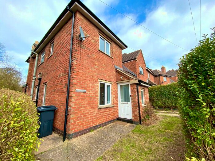 3 Bedroom Semi-Detached House To Rent In Beaumont Road, Whitwick, LE67