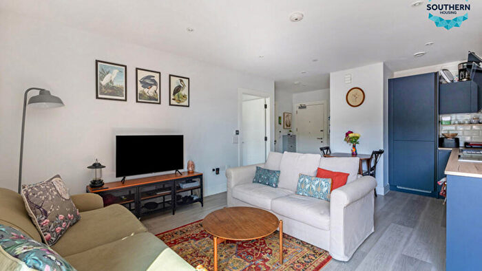 1 Bedroom Flat For Sale In The Furlong, Brighton, East Sussex, Brighton, BN2