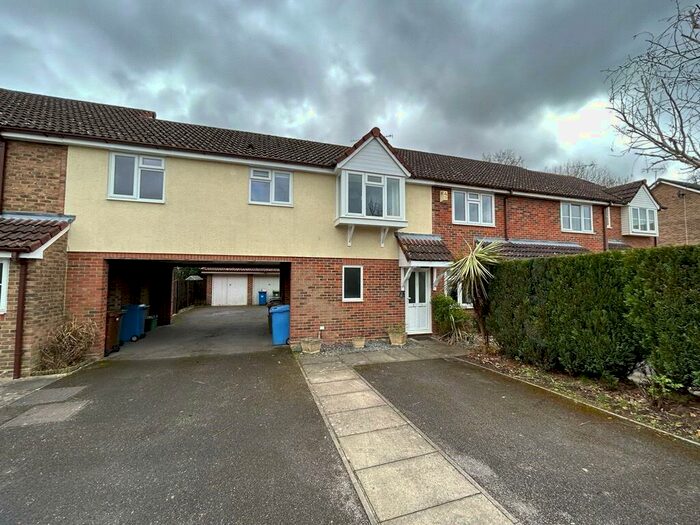 2 Bedroom Maisonette To Rent In Woodhouse Street, Temple Park, Binfield, Berkshire, RG42