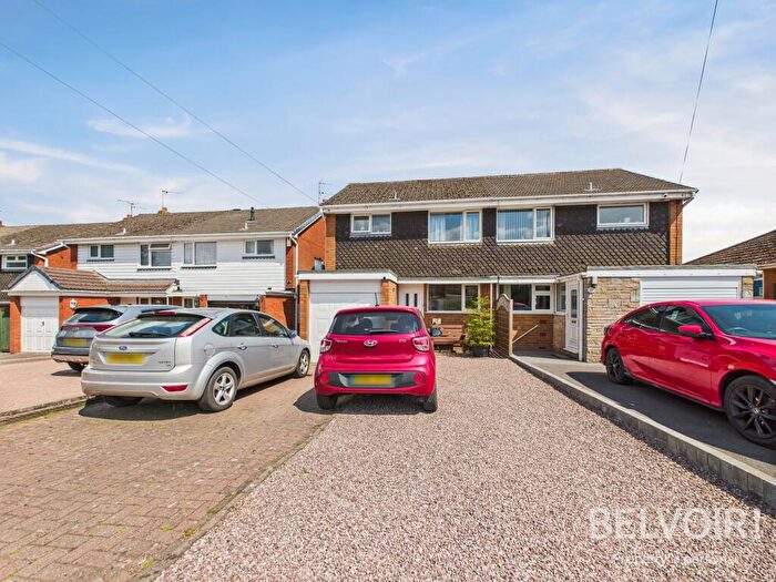 3 Bedroom Semi-Detached House For Sale In Pirehill Lane, Walton, Stone, ST15
